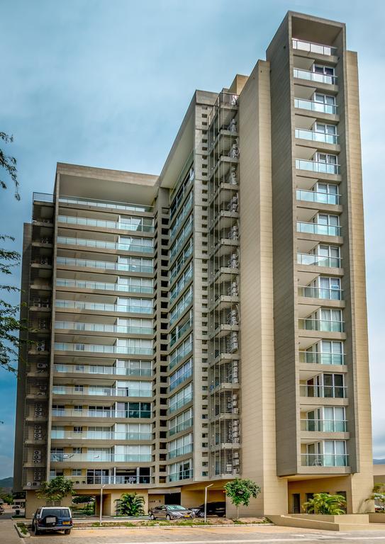 Apartamento - Condominio Zazue Santa Marta  Quarto foto