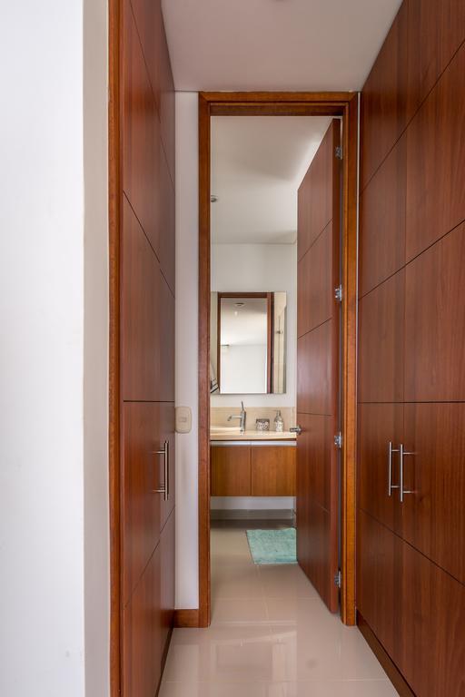 Apartamento - Condominio Zazue Santa Marta  Quarto foto