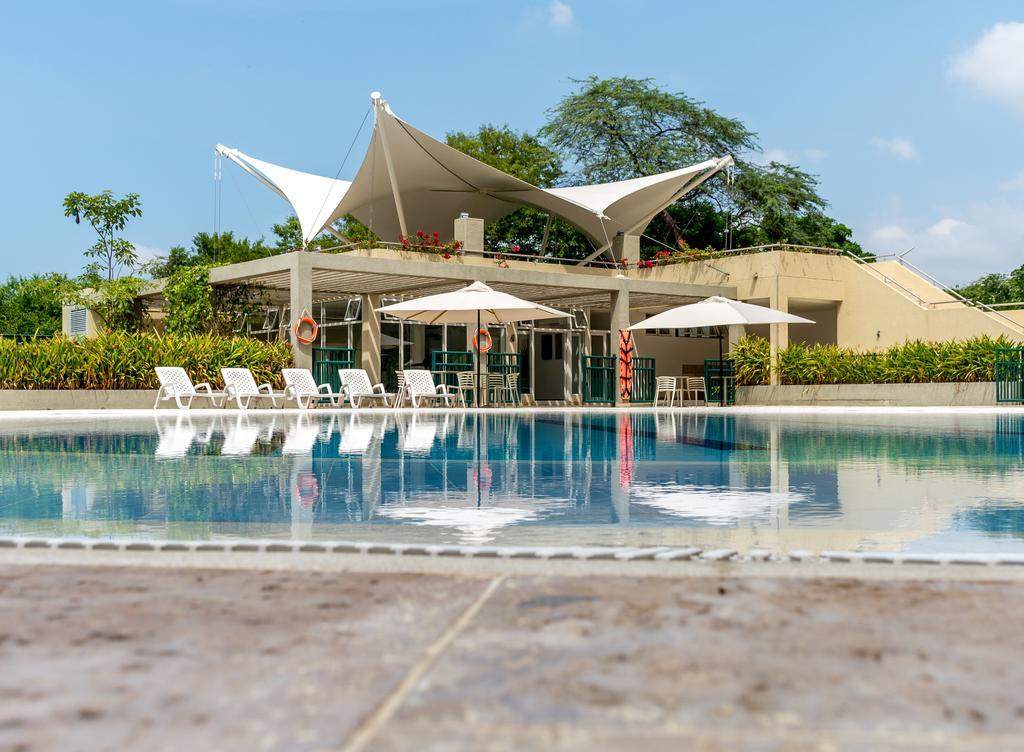 Apartamento - Condominio Zazue Santa Marta  Quarto foto