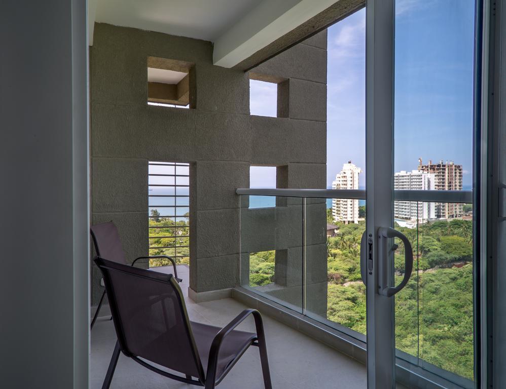 Apartamento - Condominio Zazue Santa Marta  Quarto foto