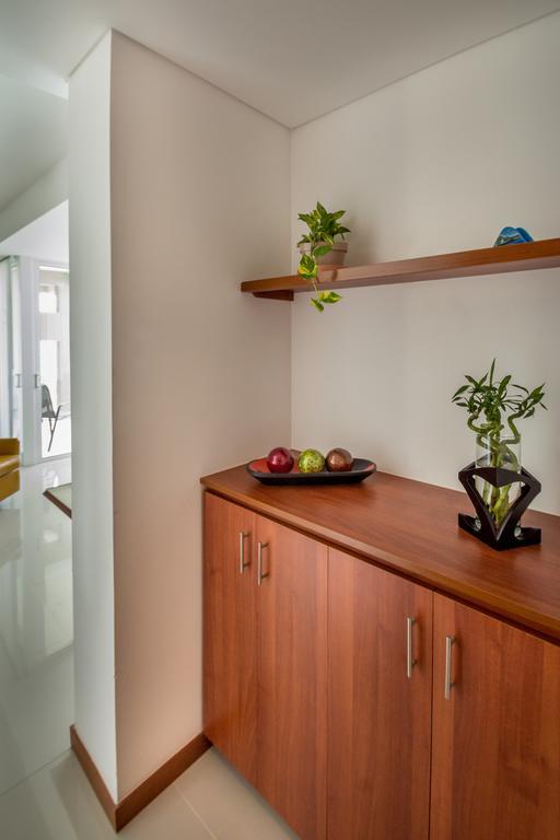 Apartamento - Condominio Zazue Santa Marta  Quarto foto