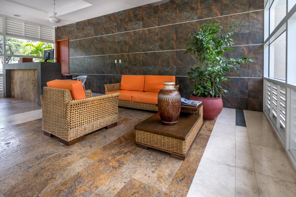 Apartamento - Condominio Zazue Santa Marta  Quarto foto