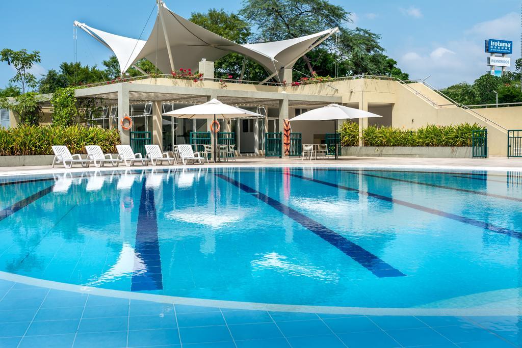 Apartamento - Condominio Zazue Santa Marta  Quarto foto