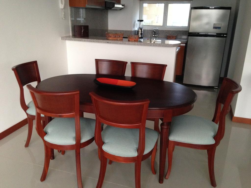 Apartamento - Condominio Zazue Santa Marta  Exterior foto
