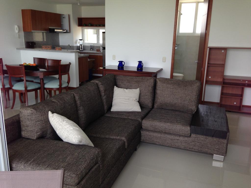 Apartamento - Condominio Zazue Santa Marta  Quarto foto